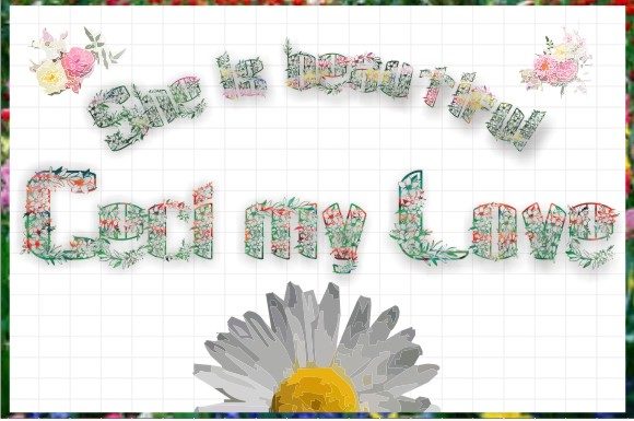 Ceci My Love: A Quirky Font for Creative Branding