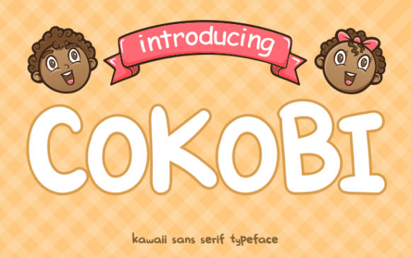 Cokobi: A Handwritten Font That Brings Your Creations to Life