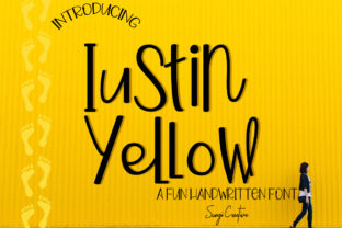 Iustin Script Font Review