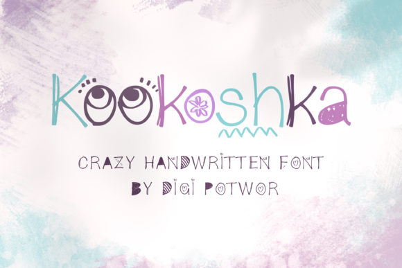 Kookoshka Script Font Review