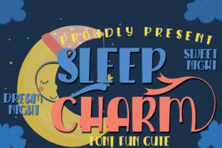 Sleep Charm Script Font Review