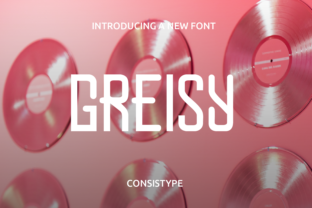 Testing Greisy: A Playful Sans Serif for Modern Web Design