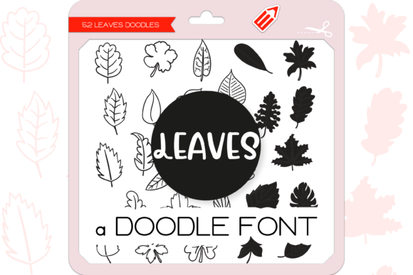The Leaves: A Playful Font for Bold Campaigns