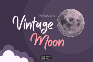 Vintage Moon: A Designer’s First Impressions